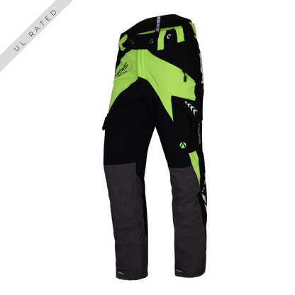 AT4010(US) Trouser Breatheflex US Lime/Black