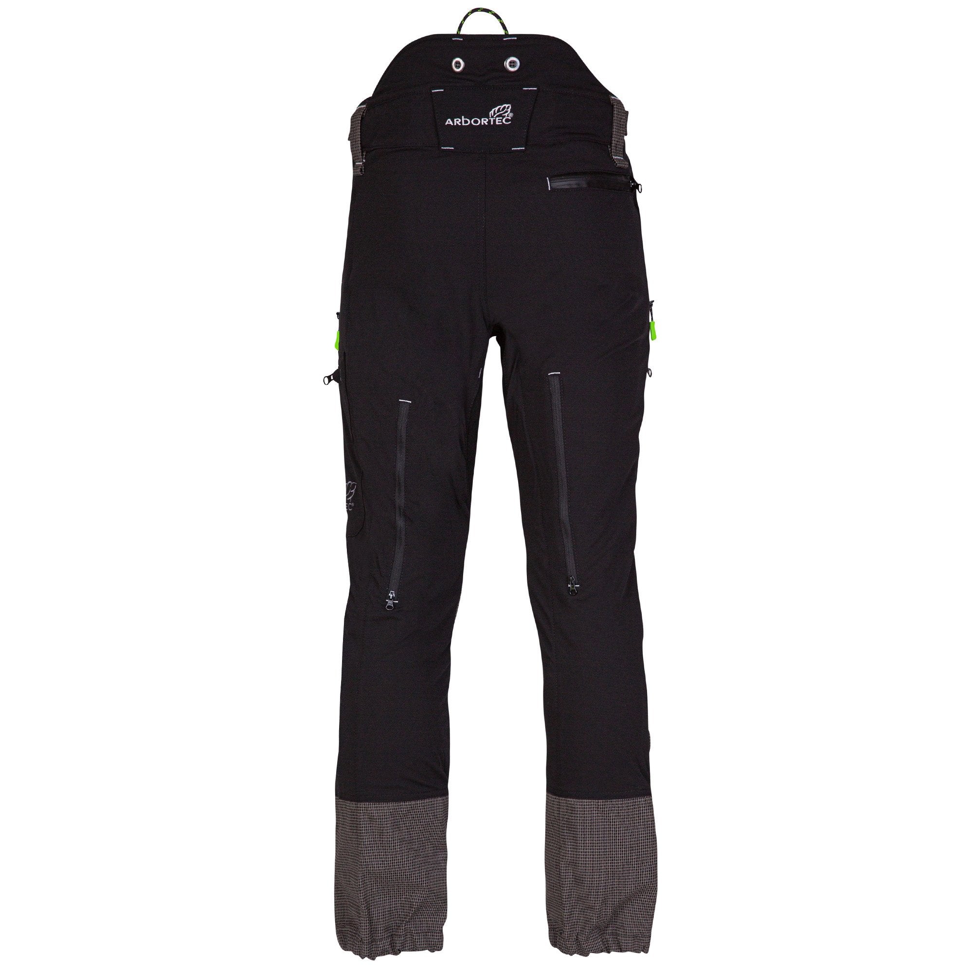 AT4060 Breatheflex Pro Trousers Design A Class 1 - Black