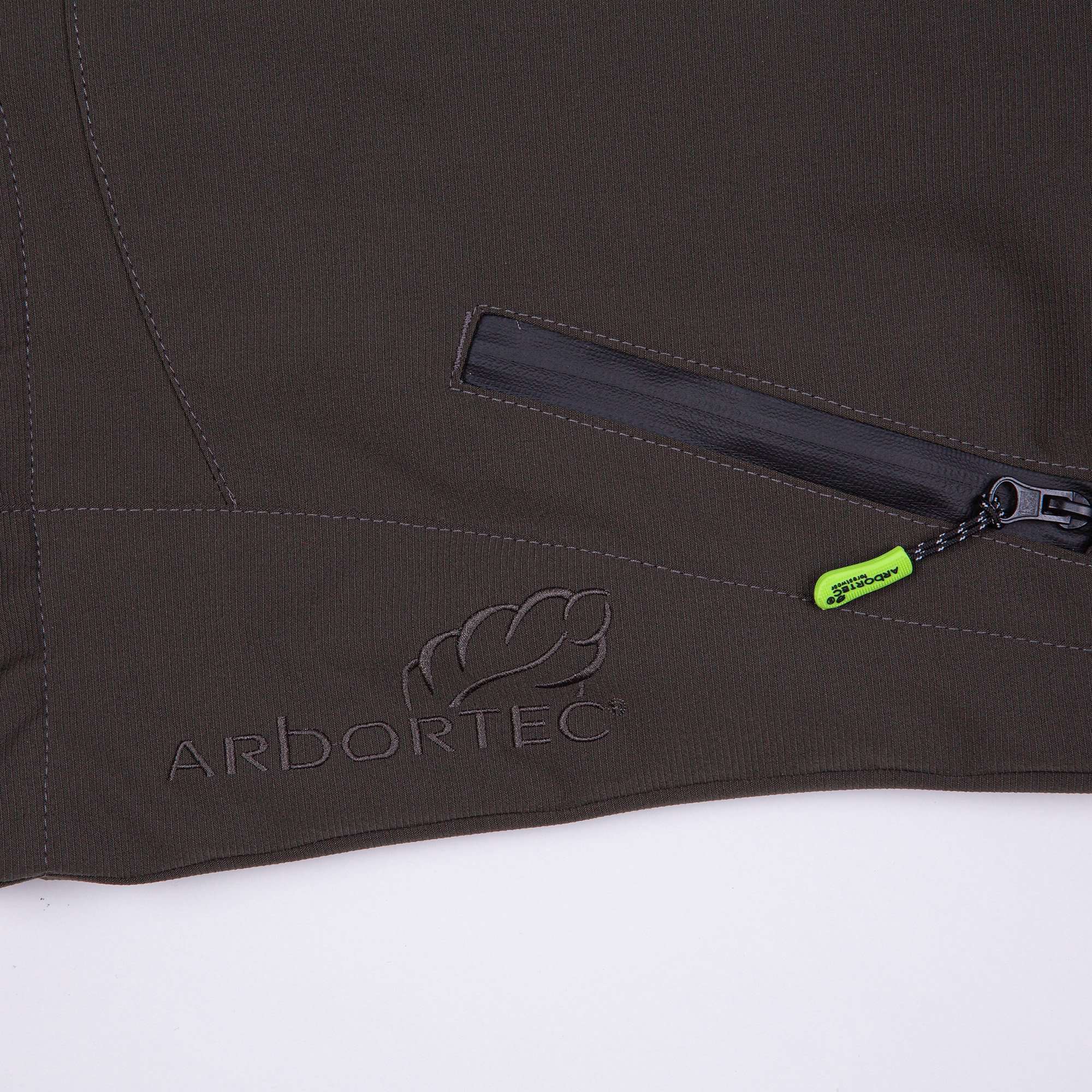 AT4100 Breatheflex Pro Work Jacket - Olive.