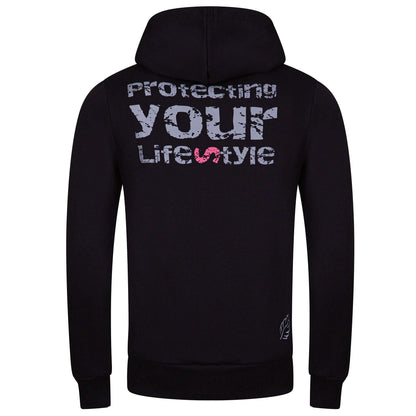 AT5020 Arbortec Zip Hoodie PYL - Black