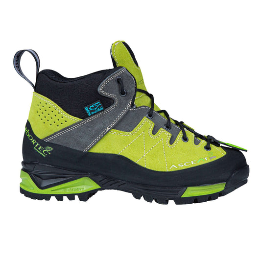 Ascent Pro Climbing Boot AT51000 - Green - Arbortec Forestwear