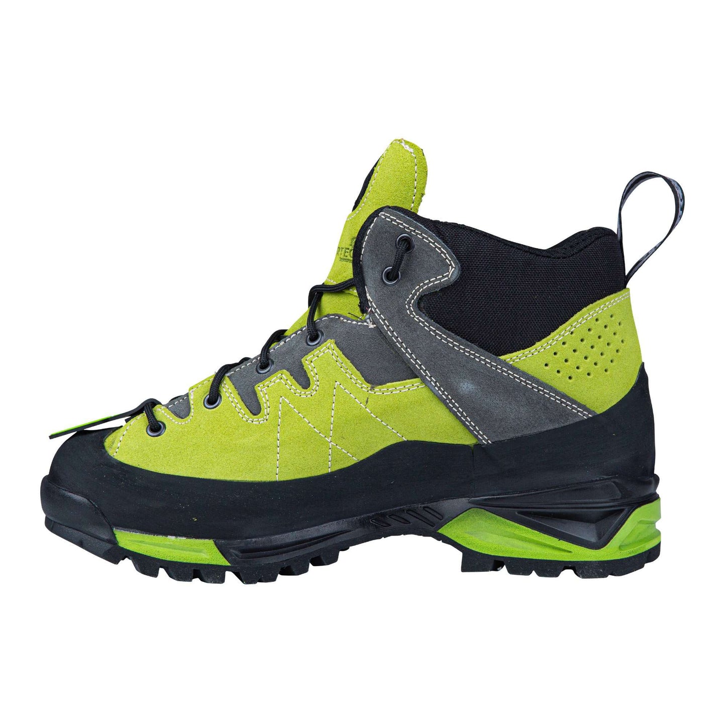Ascent Pro Climbing Boot AT51000 - Green - Arbortec Forestwear