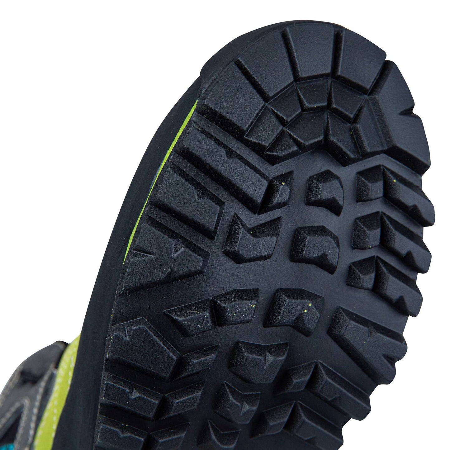 Ascent Pro Climbing Boot AT51000 - Green - Arbortec Forestwear