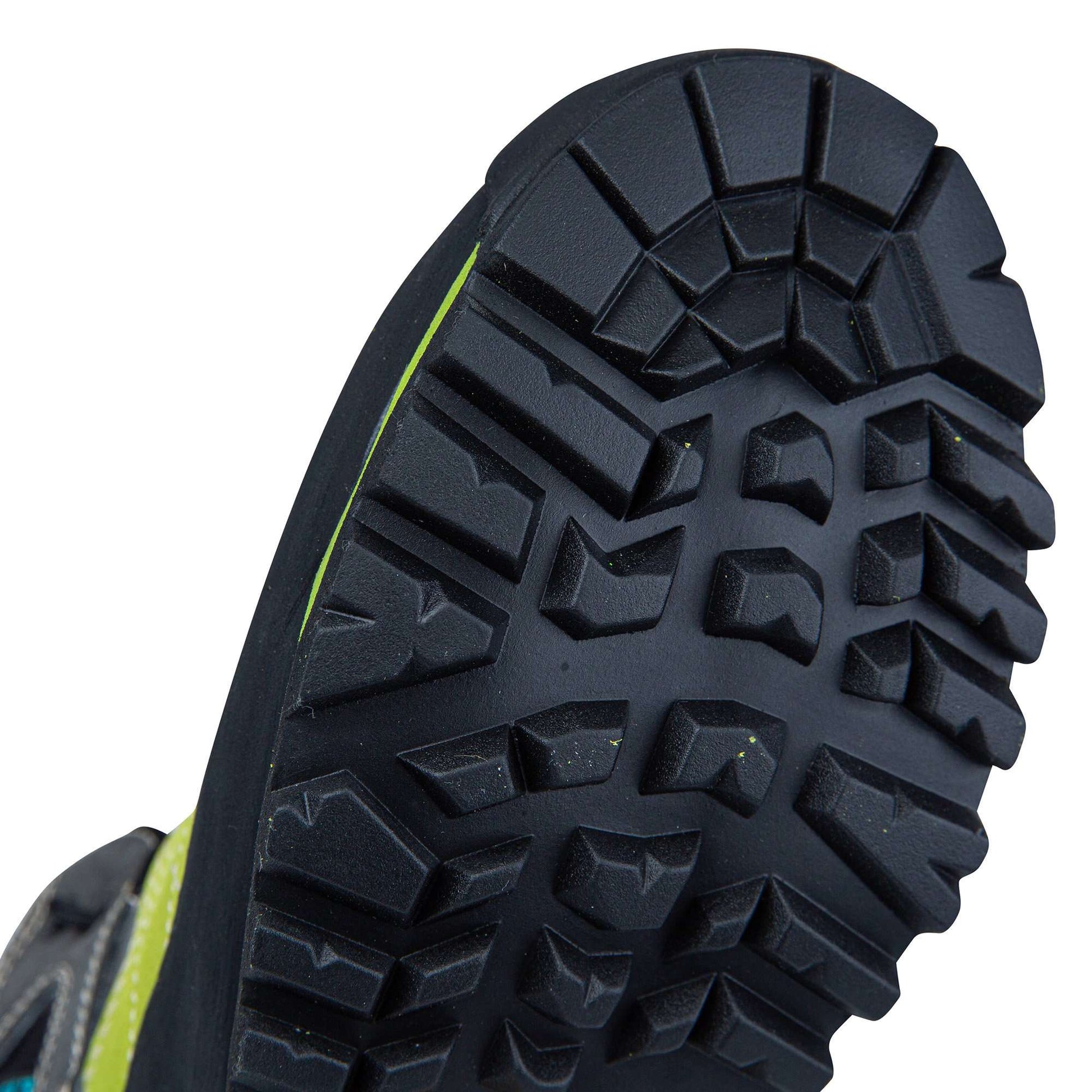 Ascent Pro Climbing Boot AT51000 - Green - Arbortec Forestwear