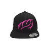 AT047 Pink Snap back Cap - Arbortec Forestwear