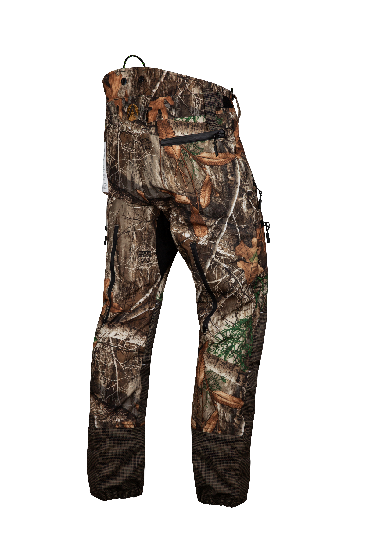 AT4060 UL - Breatheflex Pro Realtree Chainsaw Trousers Design A/Class 1 - Brown