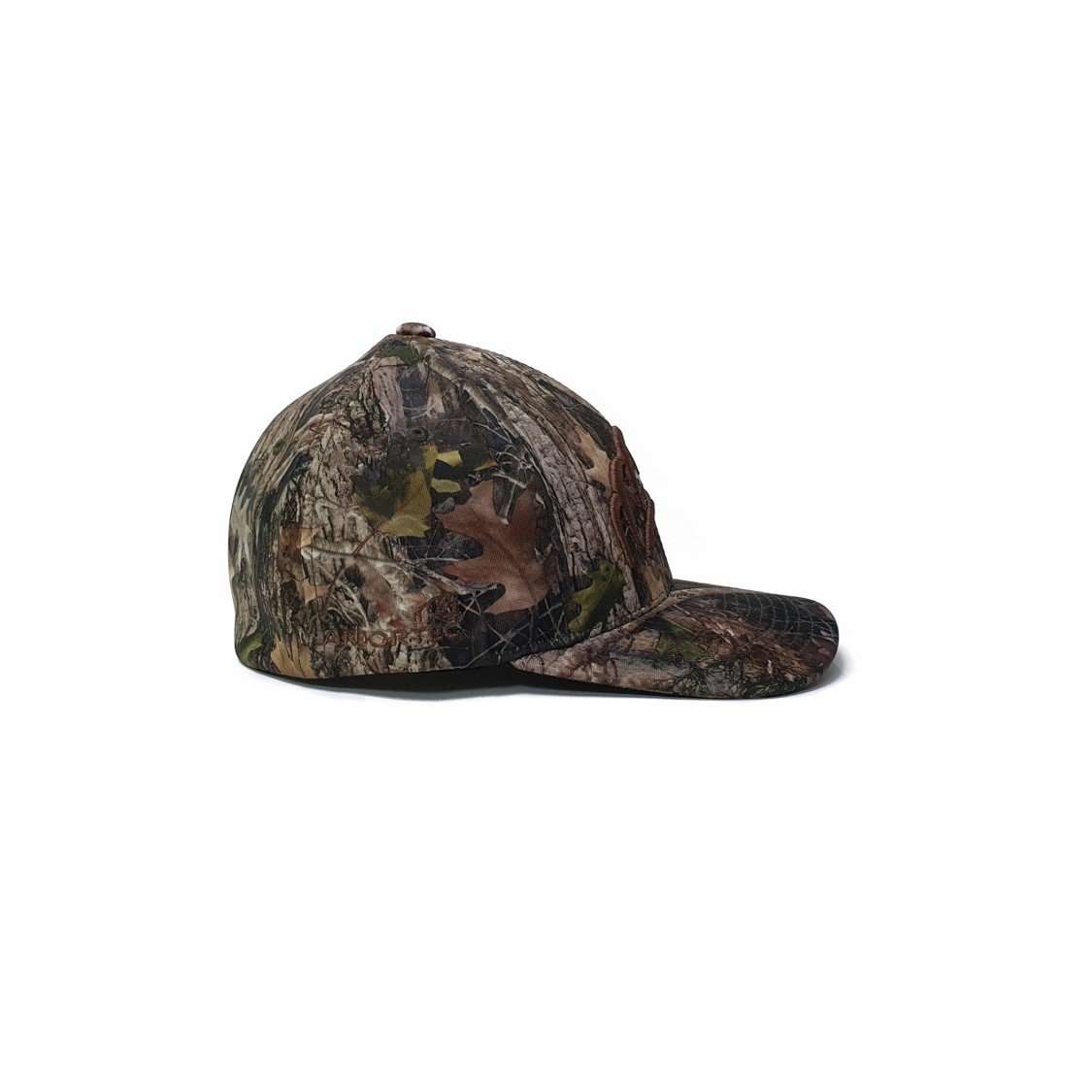 AT047 Baseball Cap Arbortec Camo - Side View 