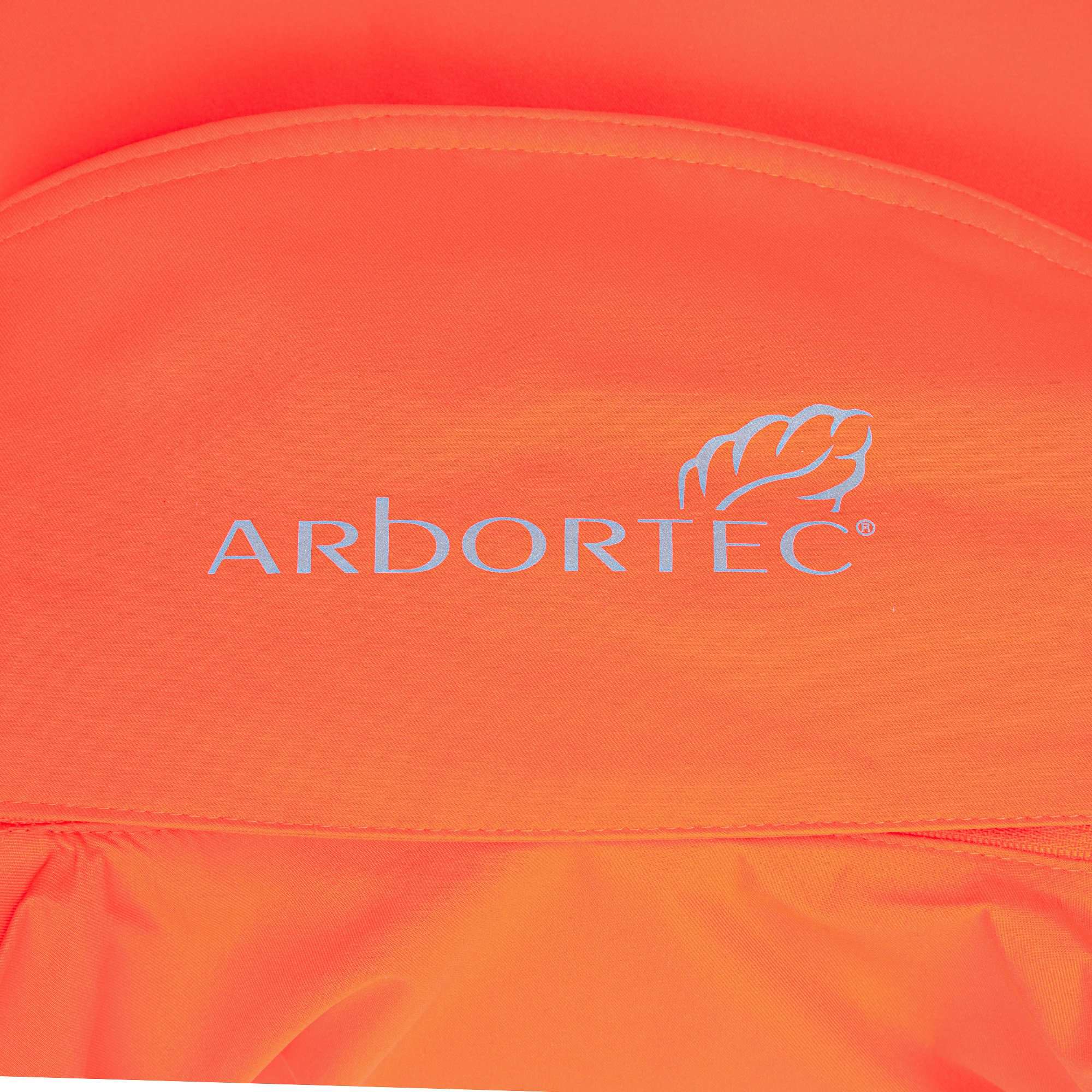 Arbortec BreatheDry® Waterproof Smock - Hi-Vis Orange - ATHV4400 - Arbortec Forestwear