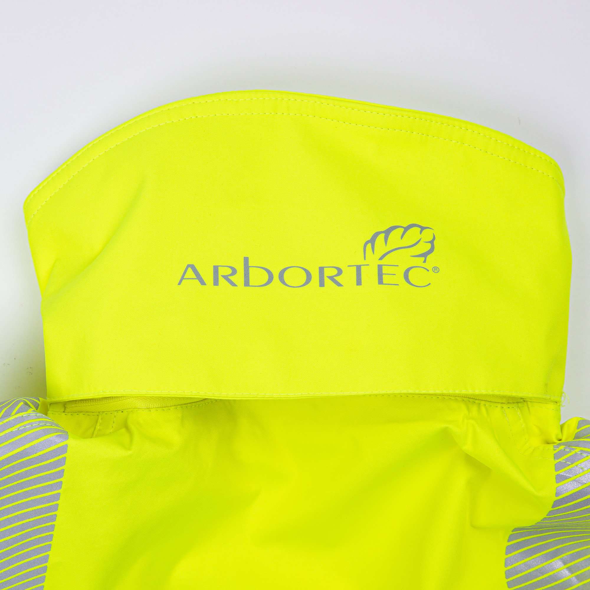 Arbortec BreatheDry® Waterproof Smock - Hi-Vis Yellow - ATHV4400 - Arbortec Forestwear