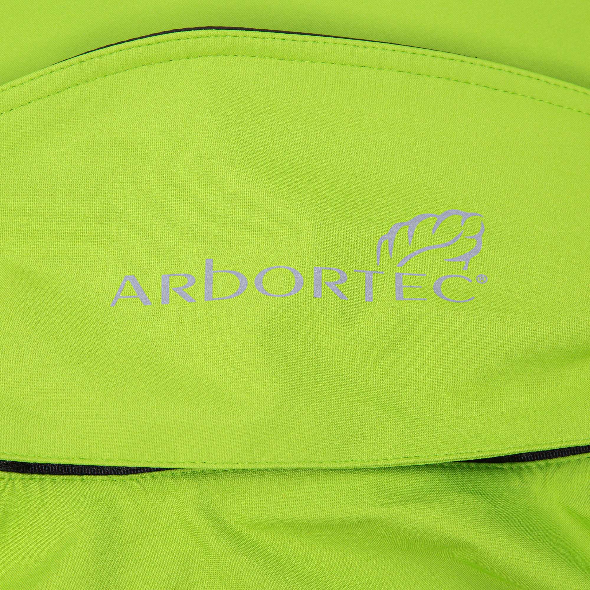 Arbortec BreatheDry® Waterproof Smock - Lime - AT4400 - Arbortec Forestwear