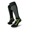 Arbortec Forestwear | Hi Sock Xpert Black/Lime