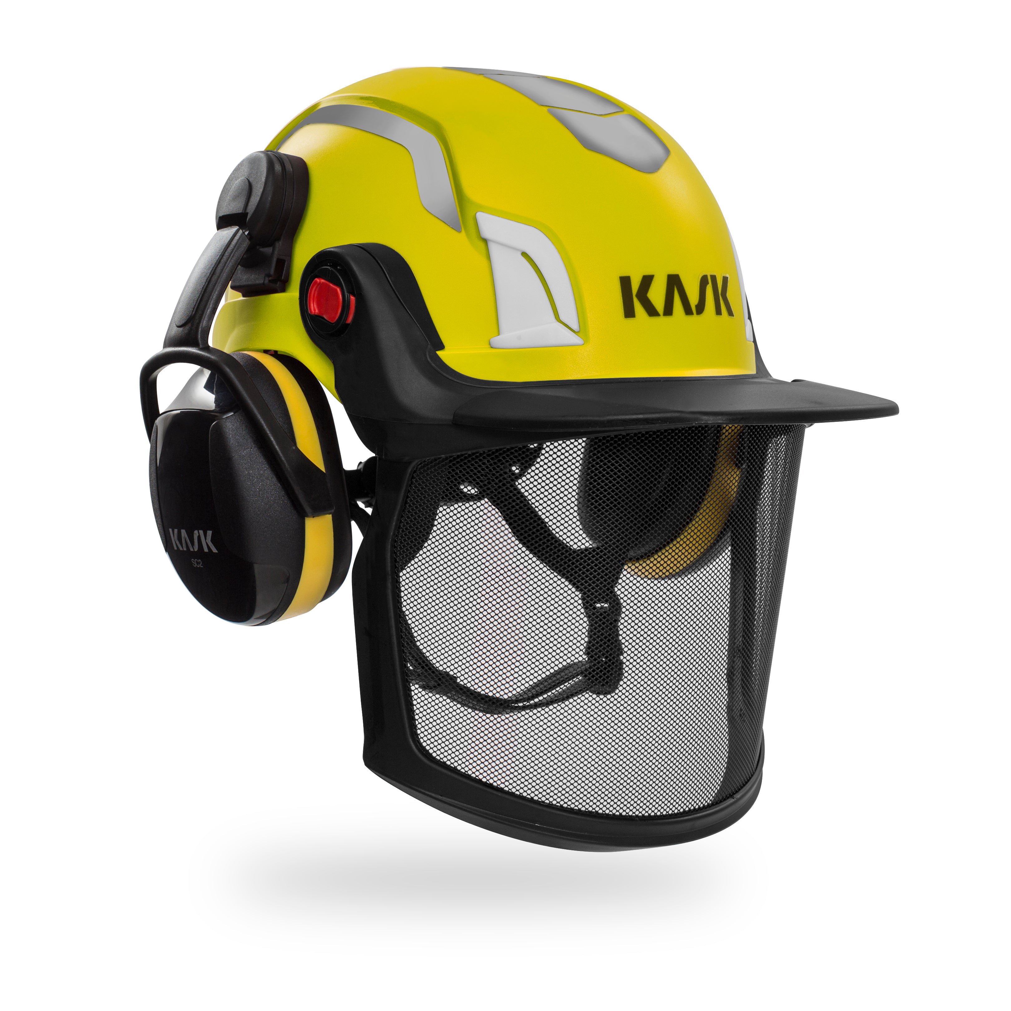 KASK WHE00026.203 Zenith Combo Helmet