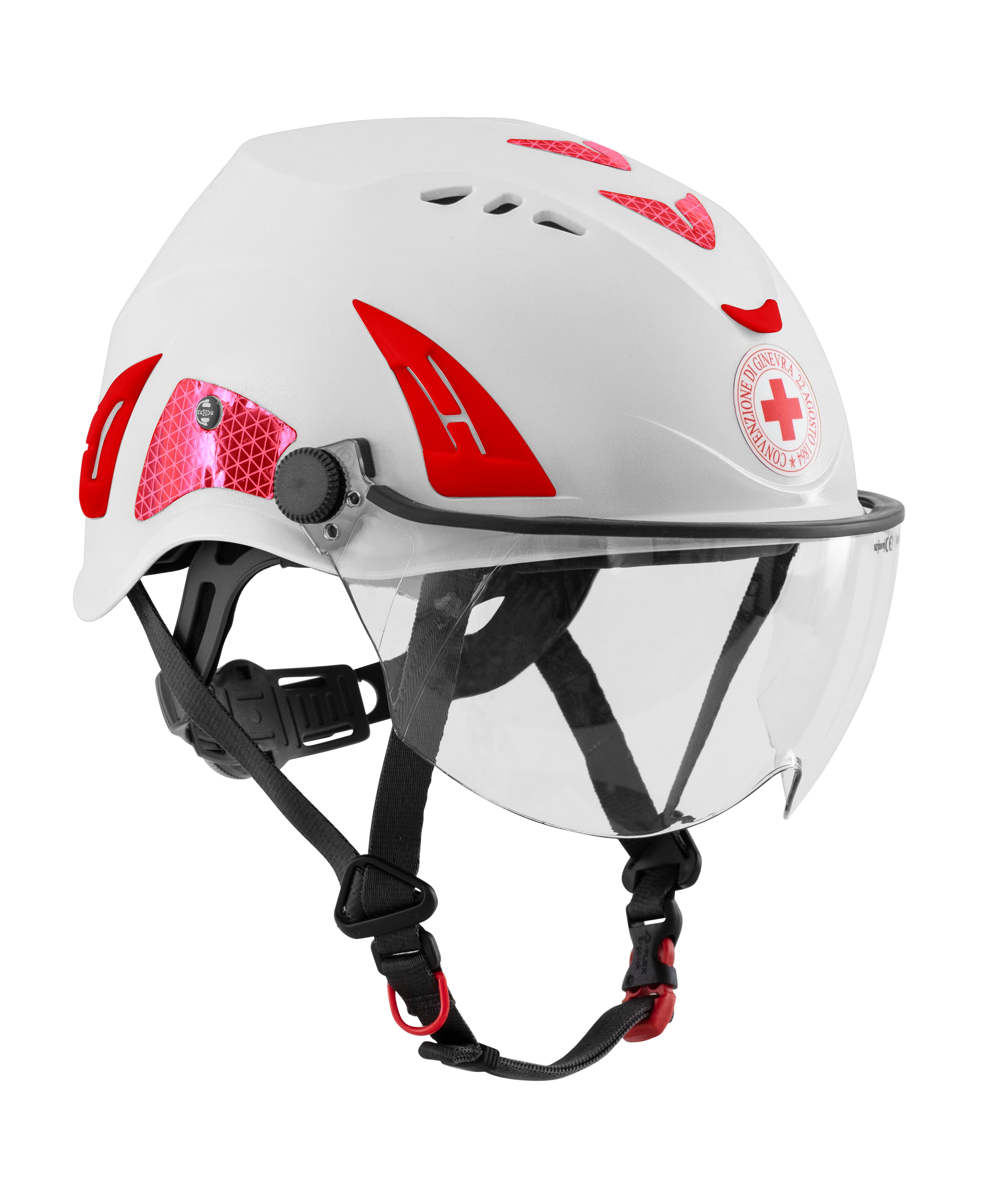 KASK HP Visor Helmet EN14052