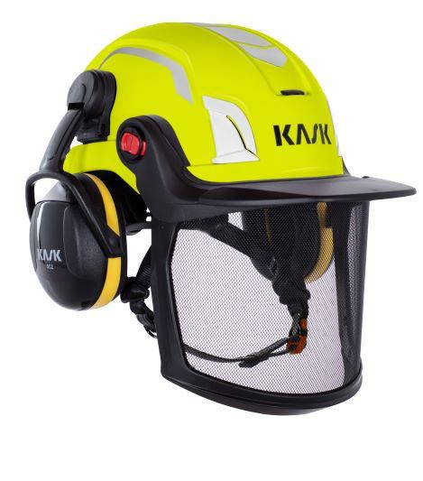 WHE00077 KASK Zenith X Combo Helmet