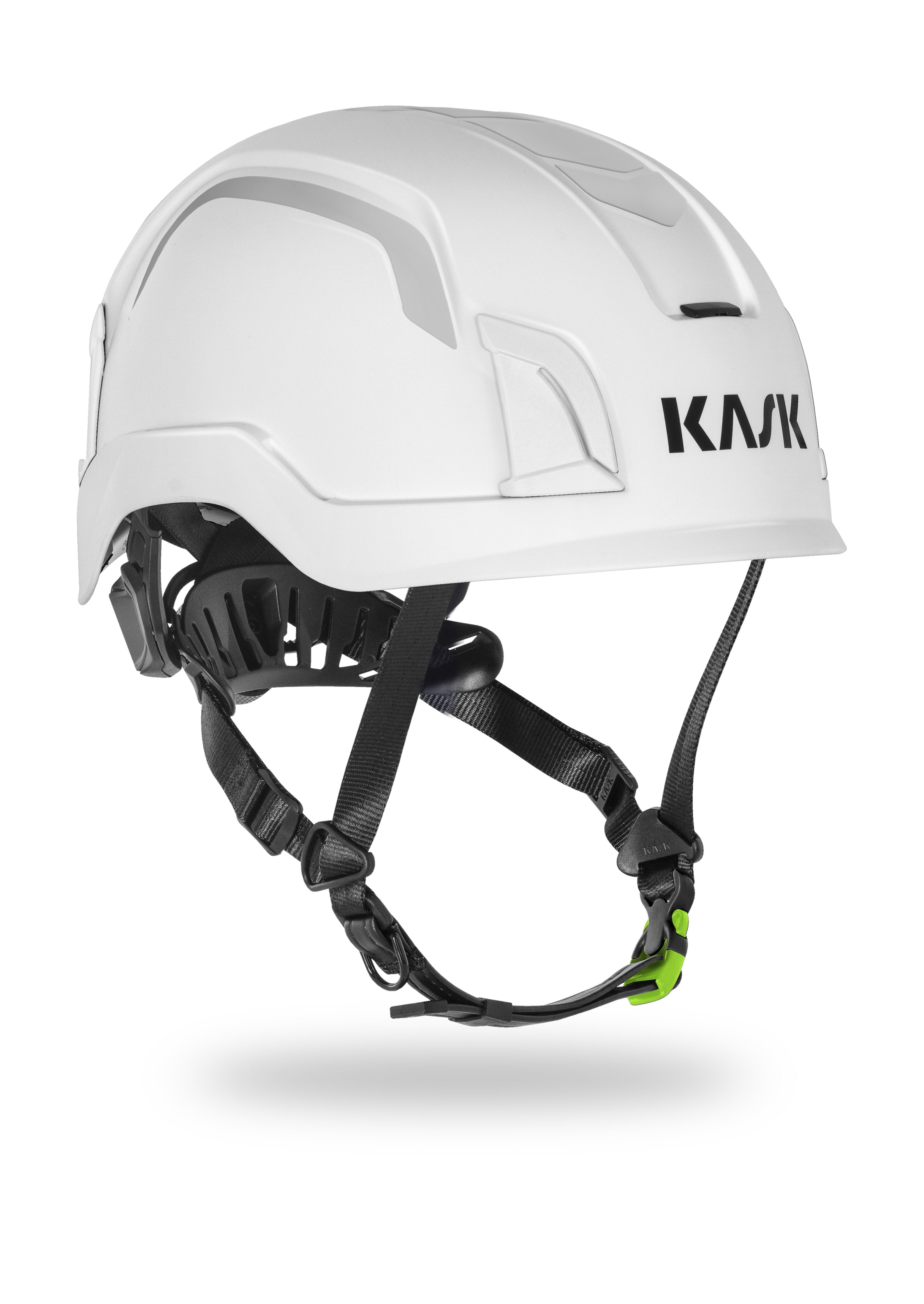 WHE00074 KASK Zenith X Hi-Vis Helmet
