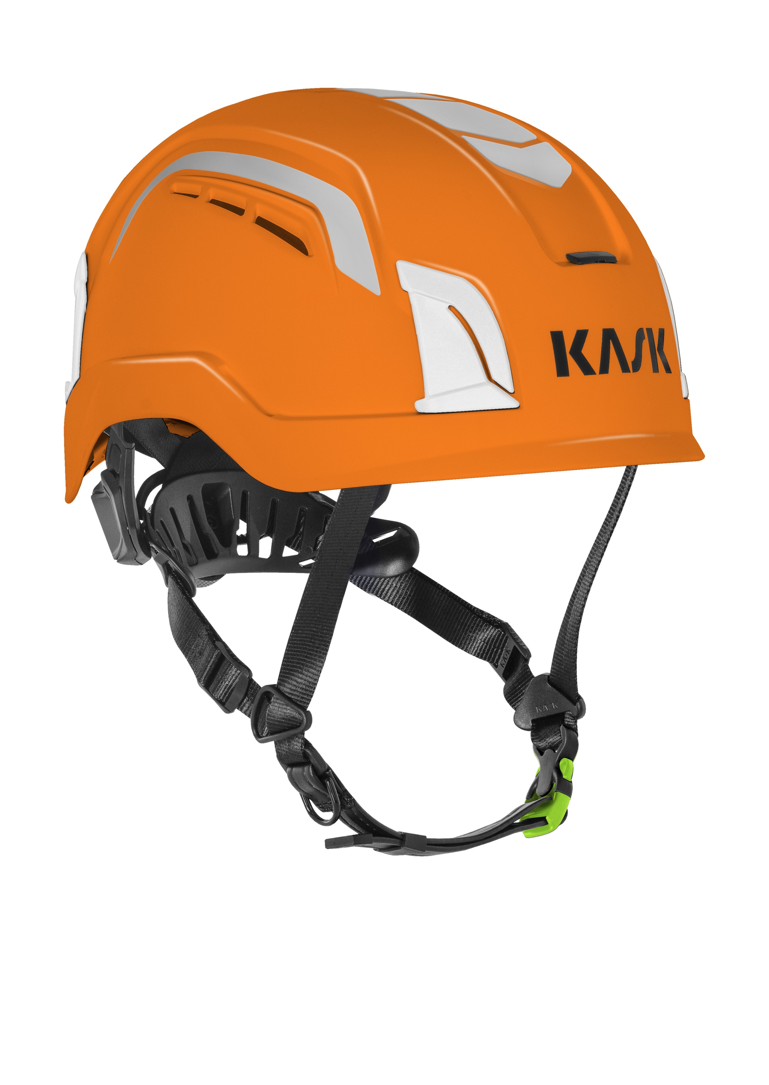 WHE00076 KASK Zenith X Air Hi-Vis Helmet