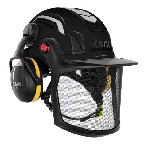 WHE00078 KASK Zenith X Air Combo Helmet
