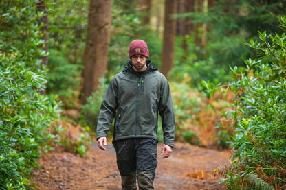 AT4500 Caiman BreatheDry Softshell - Olive