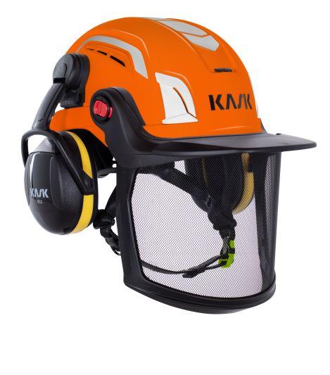 WHE00078 KASK Zenith X Air Combo Helmet