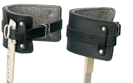 TH1017 Pads for Treehog Climbing Spikes C Shaped